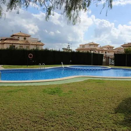 Relax Family Zenia Bulevard Апартаменты *