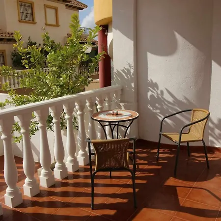Relax Family Zenia Bulevard Апартаменты Ориуэла