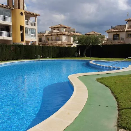 Апартаменты Relax Family Zenia Bulevard