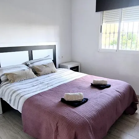 Relax Family Zenia Bulevard Апартаменты