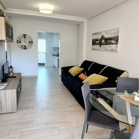 Relax Family Zenia Bulevard Апартаменты *