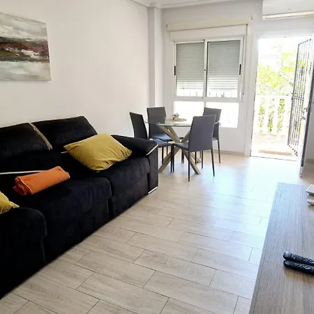 Relax Family Zenia Bulevard Ориуэла